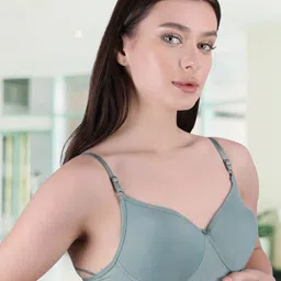 TRENDINGFSHION Full Coverage Lightly Padded Bra image 5