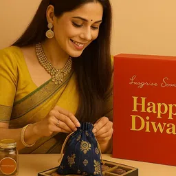 YELONA Blue Set of 6 Reusable Multi-Utility Organisers image 4