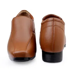 Bxxy Men Hidden Height Increasing Formal Slip-On Shoes image 3