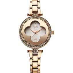 Fastrack Women Stainless Steel Straps Analogue Analogue Watch FV60089WM01W-picture-45