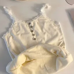 TOMKOT Non Padded Camisoles image 2