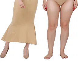 FEMULA Fishcut Women Saree Shapewear-picture-16