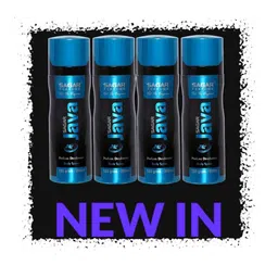 SAGAR PERFUMERY Set Of 4 Java Long Lasting Odour Control Deodorant - 200 ml Each image 5