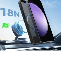 Karwan Unisex Impact Resistant Google Pixel 9 Pro XL Wireless Charging Back Case image 5