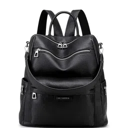 PROARCH Women Solid Ergonomic Backpack image 2