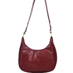StyleCast x Revolte Women Textured Half Moon Shoulder Bag-picture-40