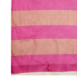 SHANVIKA Floral Printed Pure Cotton Saree image 3
