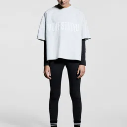 H&M Sports Leggings With Dry Move-picture-46
