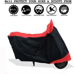 tricway Two Wheeler Cover for TVS image 2