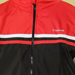 Dollar Colorblock Men Wind Cheater image 4