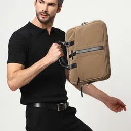 Thomas Scott Men PU Laptop Bag-picture-24