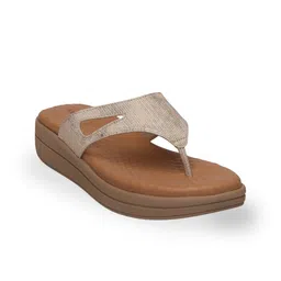 Melonz Women One Toe Flats image 1