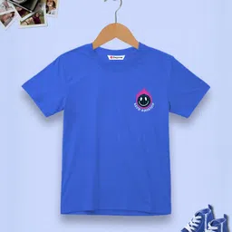 Dagcros Kids Blue Tshirts-image-46
