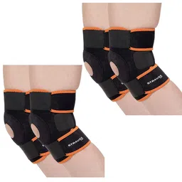 STRAUSS 2-Pcs Adjustable Knee Support Patella image 1