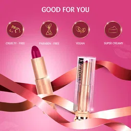 krayons Set of 3 Classy Matte Lipsticks -3.5 g Each -192-160-158 image 5