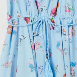 Fame Forever by Lifestyle Floral Print Fit & Flare Midi Dress image 4