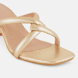 DressBerry Block Mules image 4