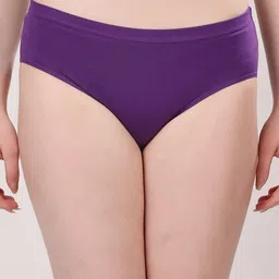 Floret Set Of 3 Basic Mid-Rise Briefs image 2