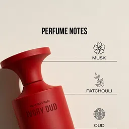 BLA BLI BLU Ivory Oud Long-Lasting Perfume - 100 ml image 5