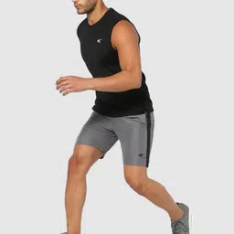 Performax Sleeveless Round Neck T-shirt image 3