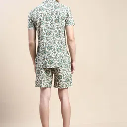 showoffff Shirt Regular Shorts Co-ords Set image 4