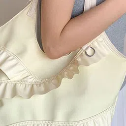 StyleCast x Revolte Oversized Structured Tote Bag image 2