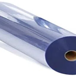 rnsurya PVC Heat Shrink Wrap Film (5 inches width, 50 Meter Roll Length) for Packaging na Gift Wrapper image 1