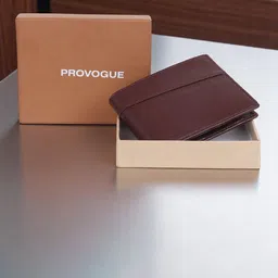 Provogue Men Textured Two Fold Wallet-picture-21