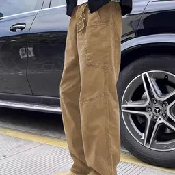 StyleCast x Revolte Men Regular Fit Mid-Rise Heavy Fade Clean Look Jean image 2