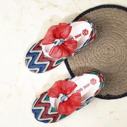 Minesole Girls PU Flatforms image 1