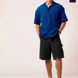 Moda Rapido Men Standard Casual Shirt-image-27