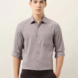 Arrow Men Printed Semiformal Shirt image 4