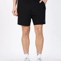 Xtep Men Slim Fit Running Sports Shorts-image-10