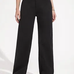 DressBerry Women Comfort Straight Fit Mid-Rise Stretchable Jeans-image-69