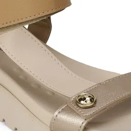 MODARE Women Open Toe Flats image 2