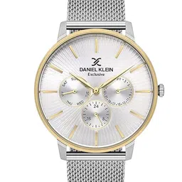 Daniel Klein Exclusive Women Bracelet Style Straps Analogue Watch DKX.1.13033-4-image-12