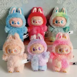 airzy Labubu Doll for Kids or Adults | Surprise Gift Box Mystery Toy - 7 inch image 5