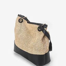 CORSICA Women Textured Structured Shoulder Bag-picture-15