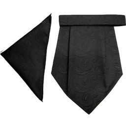voici Paisley Design Cravats & Pocket Square Combo-picture-47