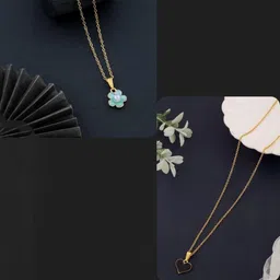 DressBerry Women Necklace and Chains-picture-38