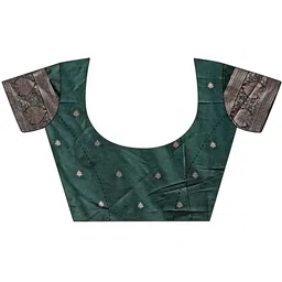 Astita Woven Design Zari Saree image 2