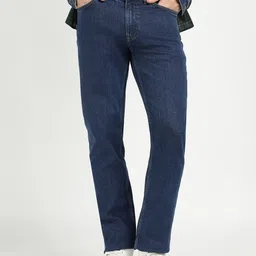 GANT Men Comfort Slim Fit Mid-Rise Light Fade Jeans-image-94