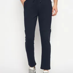 Duke Men Cotton Relaxed-Fit Track Pants-picture-40