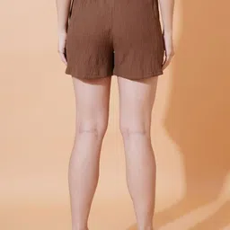 CORSICA Women Running Shorts image 3