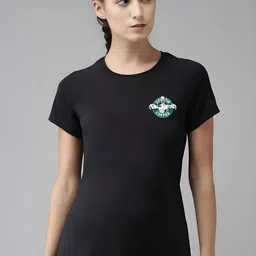 TRENDSATTIRE Graphic Printed Round Neck T-shirt-image-64