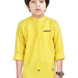 MADE IN THE SHADE Unisex Kids Casual Shirt-picture-31