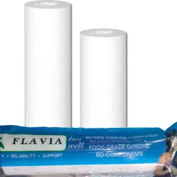 Flavia Spun Filter 10-inch | Pre-Filter Cartridge for All Domestic Purifiers_14 Solid Filter Cartridge-image-96