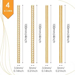elqorax 20 cm Ring Sizing Stick image 2