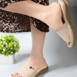Carlton London Colourblocked Wedge Pumps image 3