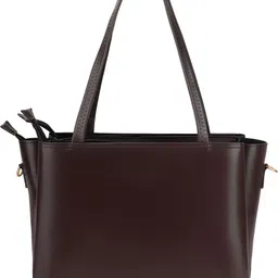 daq Women Brown Shoulder Bag image 2